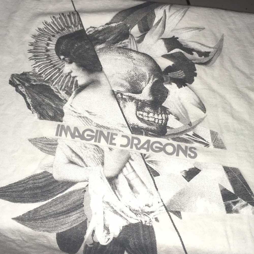 Imagine Dragons Shirt